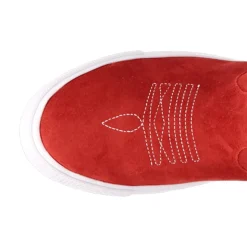 Ollie Round Toe Pull On Cowboy Booties