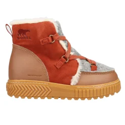 Ona Ave Alpine Waterproof Round Toe Pull On Booties