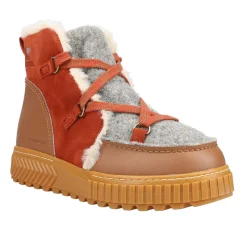 Ona Ave Alpine Waterproof Round Toe Pull On Booties