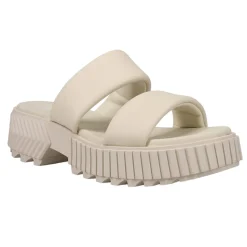 Ona Streetworks Platform Slide Sandals
