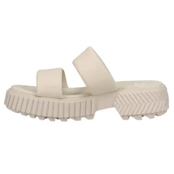 Ona Streetworks Platform Slide Sandals