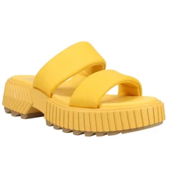 Ona Streetworks Platform Slide Sandals