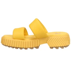 Ona Streetworks Platform Slide Sandals