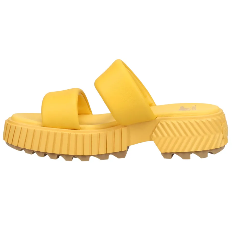 Ona Streetworks Platform Slide Sandals