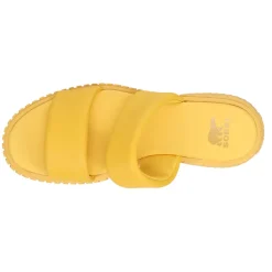 Ona Streetworks Platform Slide Sandals