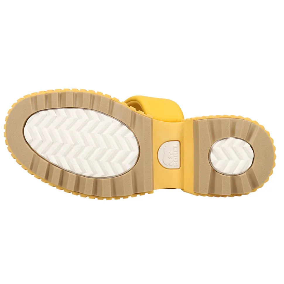 Ona Streetworks Platform Slide Sandals