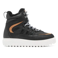 One Ave Trek Waterproof Round Toe Lace Up Boots