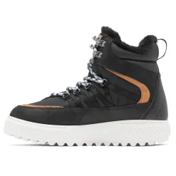 One Ave Trek Waterproof Round Toe Lace Up Boots