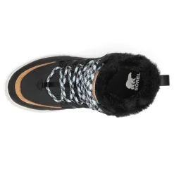 One Ave Trek Waterproof Round Toe Lace Up Boots