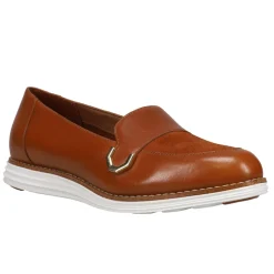 OriginalGrand C Buckle Loafers