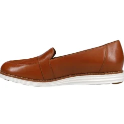 OriginalGrand C Buckle Loafers