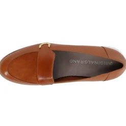 OriginalGrand C Buckle Loafers