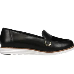 OriginalGrand C Buckle Loafers