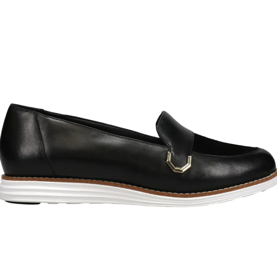 OriginalGrand C Buckle Loafers