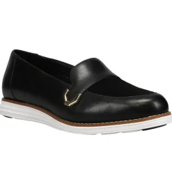 OriginalGrand C Buckle Loafers