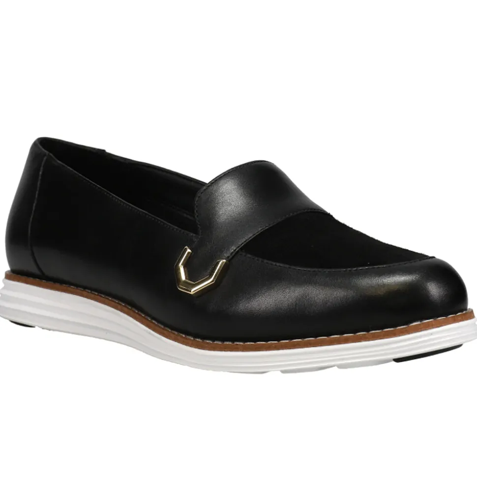 OriginalGrand C Buckle Loafers