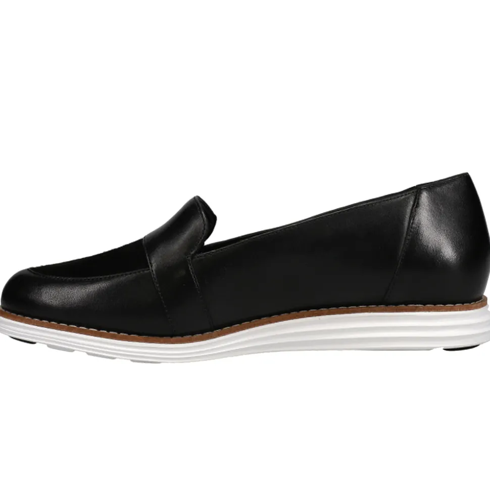 OriginalGrand C Buckle Loafers