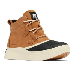 Out N About IV Classic Waterproof Round Toe Lace Up Boots