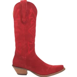Out West Embroidered Snip Toe Cowboy Boots