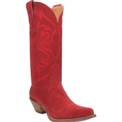Out West Embroidered Snip Toe Cowboy Boots