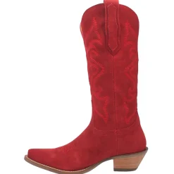 Out West Embroidered Snip Toe Cowboy Boots
