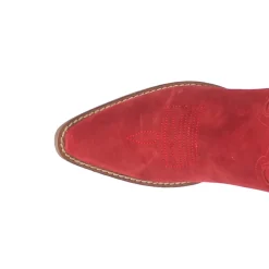 Out West Embroidered Snip Toe Cowboy Boots