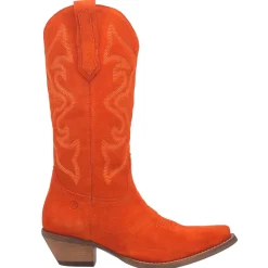 Out West Embroidered Snip Toe Cowboy Boots