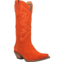 Out West Embroidered Snip Toe Cowboy Boots