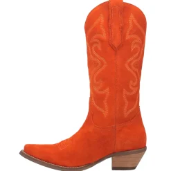 Out West Embroidered Snip Toe Cowboy Boots