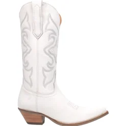 Out West Embroidered Snip Toe Cowboy Boots