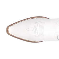 Out West Embroidered Snip Toe Cowboy Boots