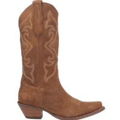 Out West Embroidered Snip Toe Cowboy Boots