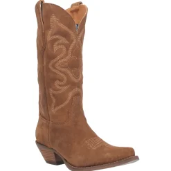 Out West Embroidered Snip Toe Cowboy Boots