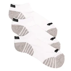 3-Pack 1/2 Terry Low Cut Socks