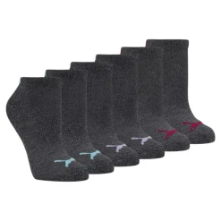 3-Pack 1/2 Terry Low Cut Socks