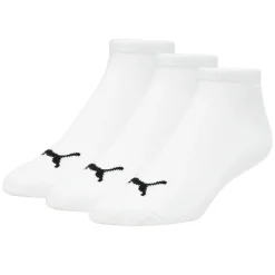 3-Pack 1/2 Terry Low Cut Socks