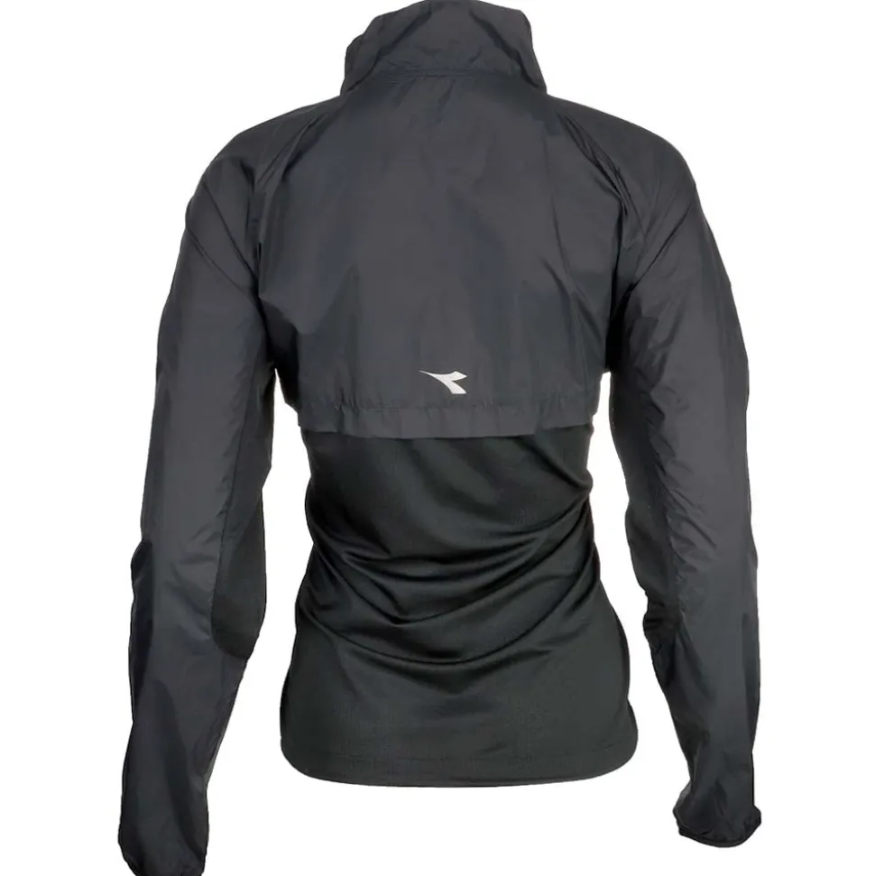 Packable Full Zip Running Windbreaker