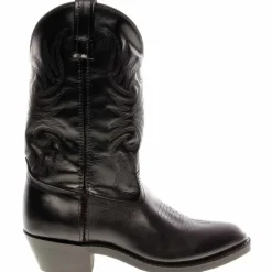 Paris Round Toe Cowboy Boots