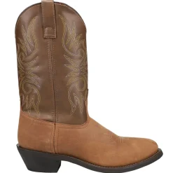 Paris Round Toe Cowboy Boots