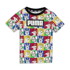 Patrol x Graphic Crew Neck Short Sleeve T-Shirt (Toddler)