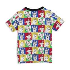 Patrol x Graphic Crew Neck Short Sleeve T-Shirt (Toddler)