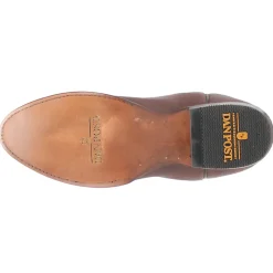 Pike Round Toe Cowboy Boots