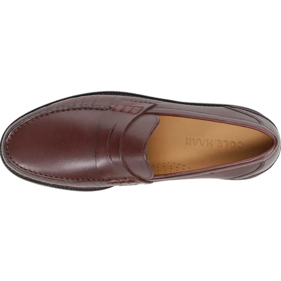 Pinch Prep Loafer Moc Toe Dress Shoes