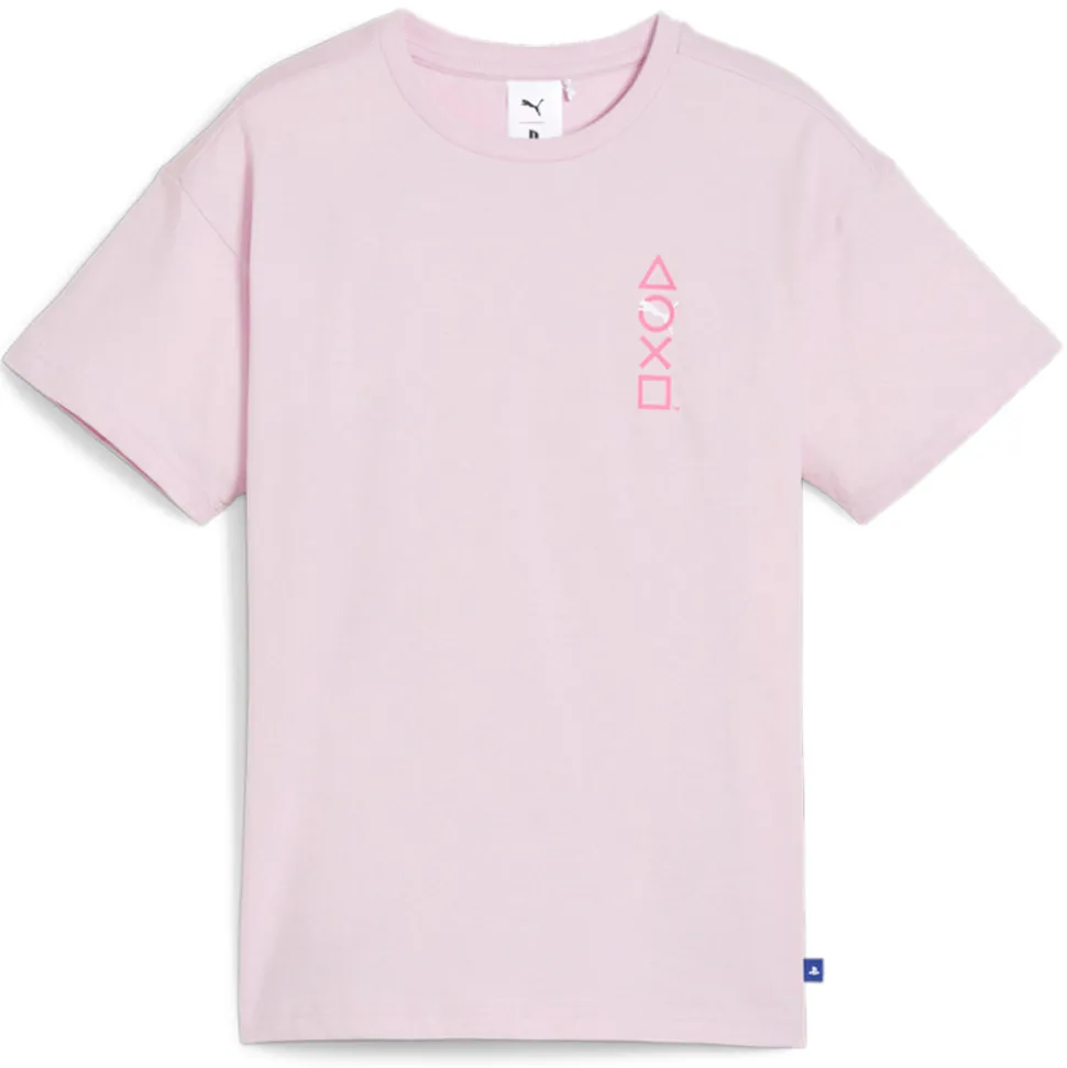 PlayStation Elevated Crew Neck Short Sleeve T-Shirt (Youth)