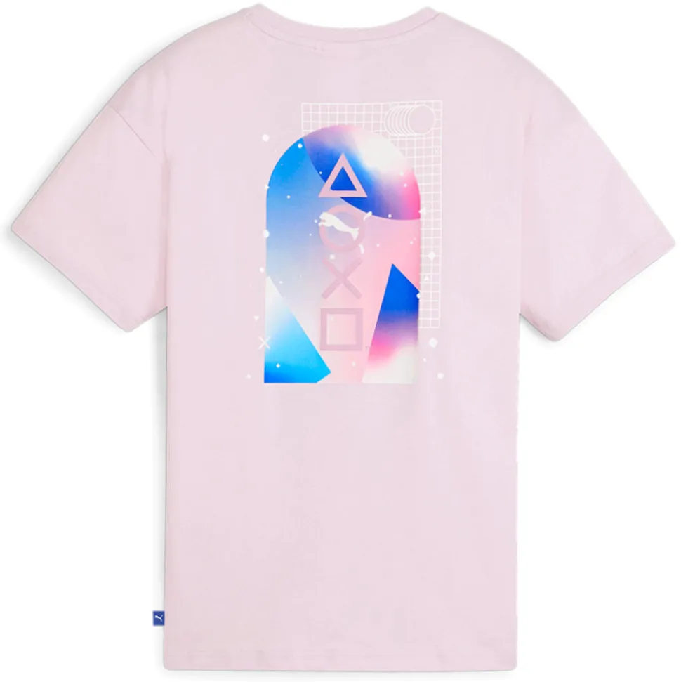 PlayStation Elevated Crew Neck Short Sleeve T-Shirt (Youth)