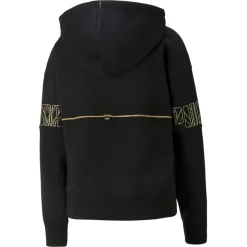 Power Deco Glam Logo Pullover Hoodie