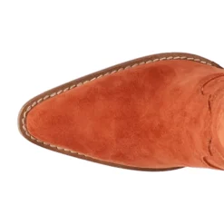 Primadonna Embroidered Snip Toe Zippered Cowboy Boots