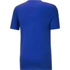 Puma Cat Overlap Graphic Crew Neck Short Sleeve T-Shirt