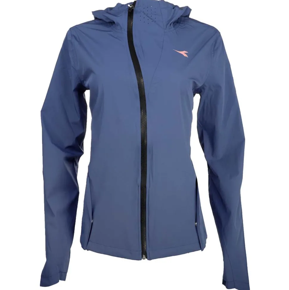 Rain Lock Full Zip Running Jacket