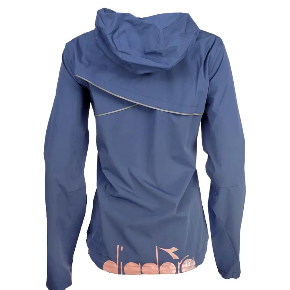 Rain Lock Full Zip Running Jacket